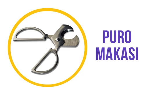 Puro Makası